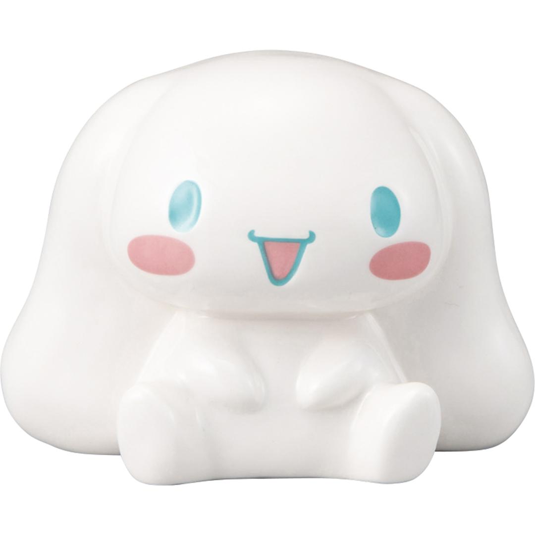 キャラクター 貯金箱 通販 コインバンク 小銭貯金箱 貯金 箱 コイン 硬貨 お金 小銭 バンク かわいい 可愛い キャラ グッズ おしゃれ 子供用 女の子 男の子 陶器 コレクション 置き物 オブジェ 置物 インテリア雑貨 インテリア小物 シナモロール ・