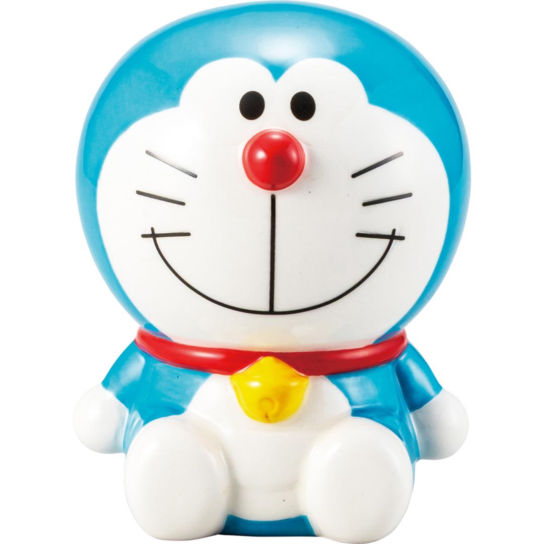キャラクター 貯金箱 通販 コインバンク 小銭貯金箱 貯金 箱 コイン 硬貨 お金 小銭 バンク かわいい 可愛い キャラ グッズ おしゃれ 子供用 女の子 男の子 陶器 コレクション 置き物 オブジェ 置物 インテリア雑貨 インテリア小物 ドラえもん ・