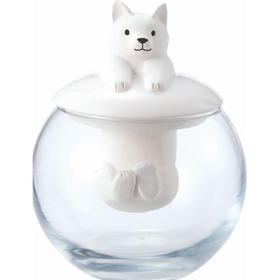 自然気化式加湿器 通販 素焼き 加湿器 自然気化式 加湿 卓上 電源不要 気化式加湿器 気化式 自然加湿 ドーム型 かわいい おしゃれ 可愛い 小型 オフィス デスク 勉強机 アニマル 動物 ナチュラル humidifier 季節 空調 ネコ ・