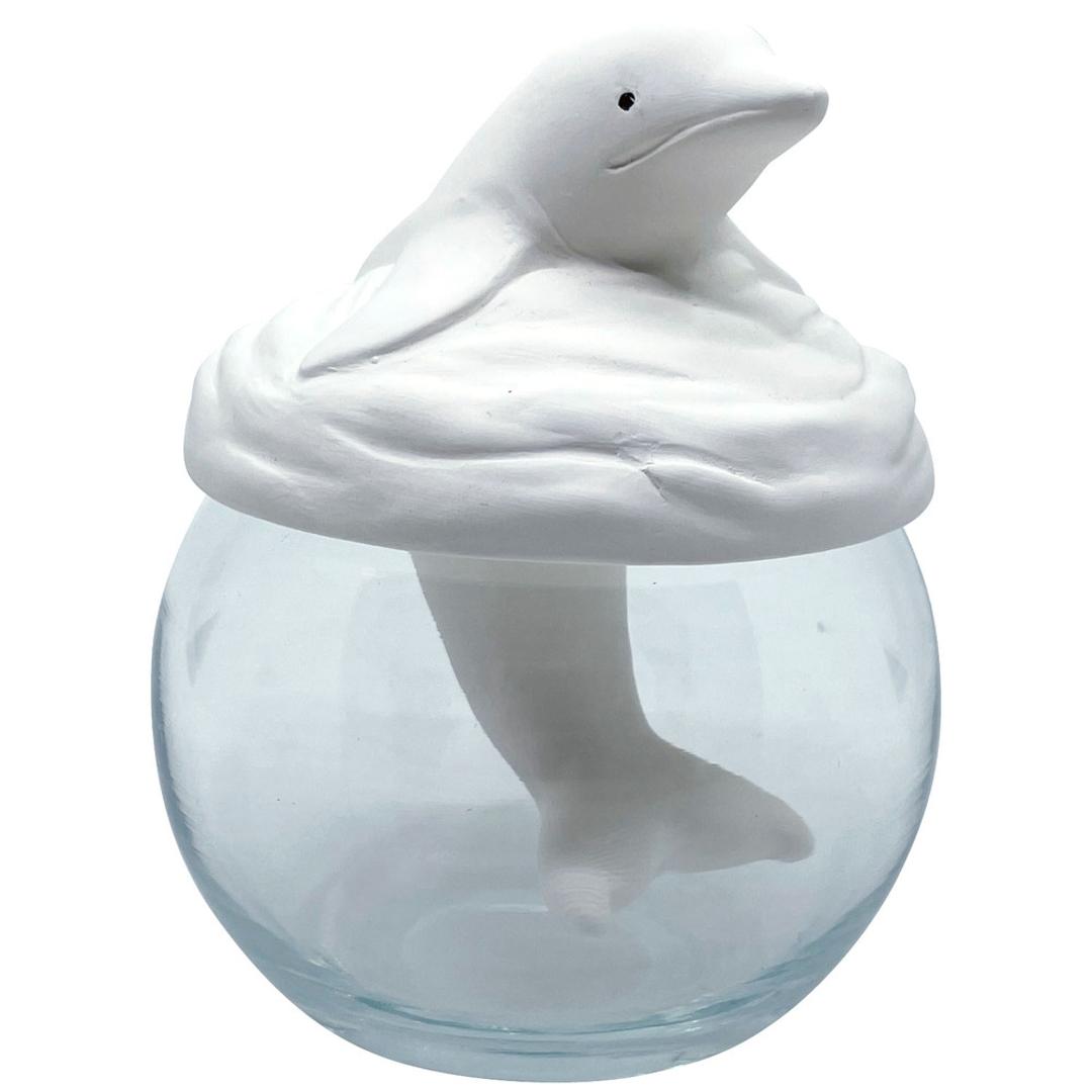 自然気化式加湿器 通販 素焼き 加湿器 自然気化式 加湿 卓上 電源不要 気化式加湿器 気化式 自然加湿 ドーム型 かわいい おしゃれ 可愛い 小型 オフィス デスク 勉強机 アニマル 動物 ナチュラル humidifier 季節 空調 イルカ水遊び ・