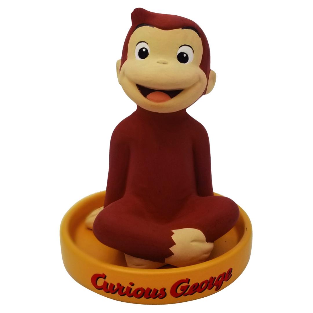 自然気化式加湿器 陶器 通販 素焼き 加湿器 自然気化式 加湿 卓上 電源不要 気化式加湿器 気化式 自然加湿 キャラクター かわいい おしゃれ 可愛い 小型 オフィス デスク 勉強机 キャラ グッズ ナチュラル humidifier 季節 空調 おさるのジョージ ・