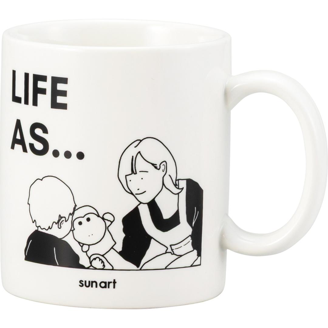 マグカップ おもしろ 通販 コップ マグ カップ ペン立て ペンスタンド 面白い イラスト かわいい おしゃれ 可愛い 箱入り ギフト 贈り物 コーヒーカップ ティーカップ 食器 洋食器 コーヒー用品 お茶用品 キッチン用品 保育士 ・