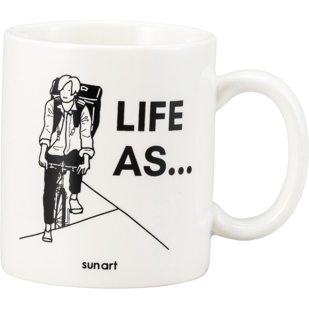 マグカップ おもしろ 通販 コップ マグ カップ ペン立て ペンスタンド 面白い イラスト かわいい おしゃれ 可愛い 箱入り ギフト 贈り物 コーヒーカップ ティーカップ 食器 洋食器 コーヒー用品 お茶用品 キッチン用品 ウーバー ・