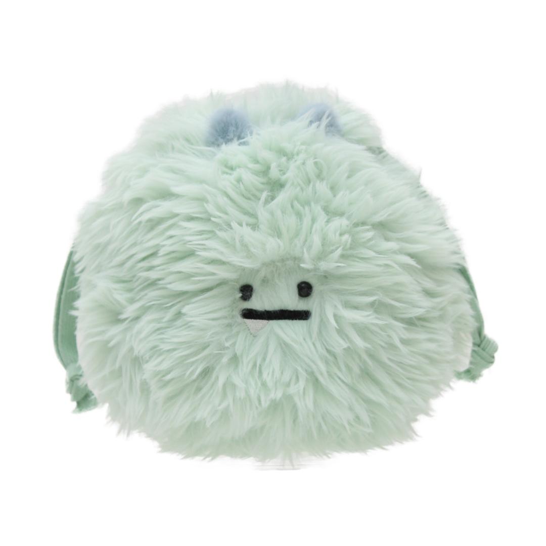 アニマル 巾着 ポーチ 通販 小物入れ 巾着袋 メイクポーチ 化粧ポーチ 袋 フェイスポーチ アニマルポーチ 巾着ポーチ きんちゃく メイク道具 かわいい 女の子 高校生 収納 ケース 雑貨 グッズ 動物 子ども キッズ 子供 きんちゃくポーチ イエティ ・