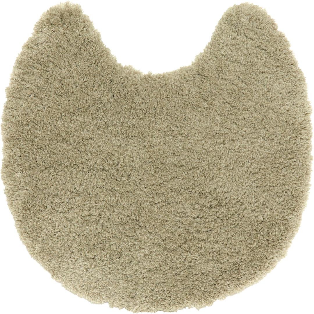 トイレマット おしゃれ 通販 トイレ マット 足元マット トイレタリー 滑り止め 洗濯機OK お洒落 オシャレ シンプル 無地 冷え対策 モダン ナチュラル 洗える 新生活 引越し 新居 トイレファブリック インテリア カキウチ GRE ・