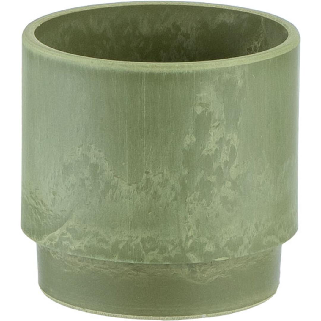 植木鉢 プラスチック 丸型 通販 SK ステップ 15.5xH15 鉢 約 5号 鉢カバー プランター プラポット プランターカバー 植木 ポット 鉢植え おしゃれ 軽量 軽い 観葉植物 フラワーアレンジメント インテリア リサイクルプラポット かわいい ユーログリーン ・