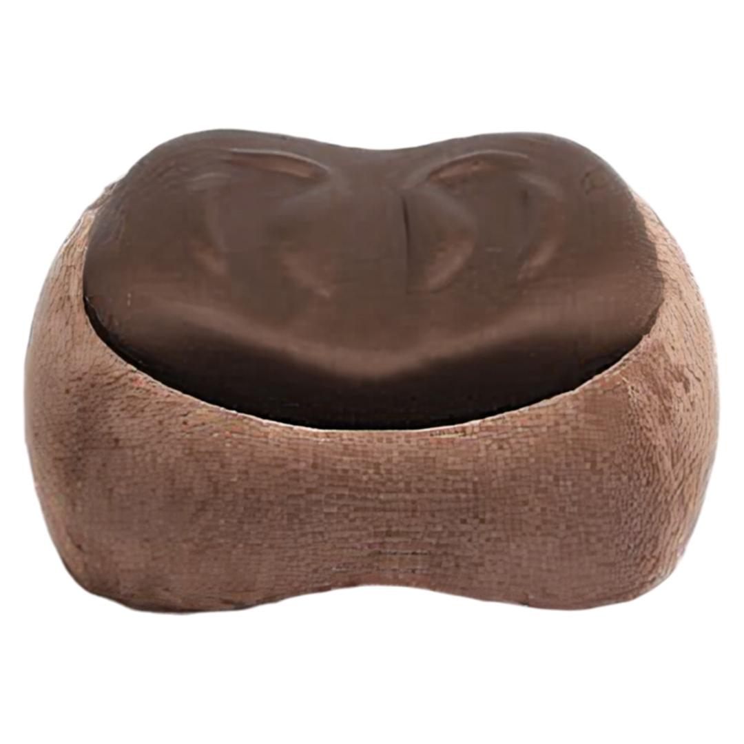 踏み台昇降 通販 トランポリンクッション エクササイズ フィットネス トランポリン クッション おうち時間 持ち運び トレーニング ジャンプ 有酸素運動 おしゃれ インテリア 運動不足 PROIDEA プロイデア ギフト ブラウン ・