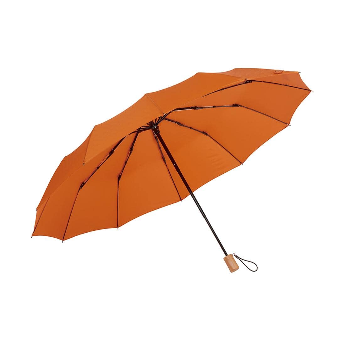 折りたたみ傘 おしゃれ 通販 レディース メンズ ブランド mabu 丈夫 グラスファイバー骨 傘 折りたたみ 雨傘 折り畳み 12本骨 55cm おしゃれ シンプル 55センチ 木製ハンドル 木製持ち手 おりたたみ傘 男女兼用 ユニセックス 和柄 雅 伝統美 12本骨折りたたみ傘 江戸 黄丹×亀甲模様 ・