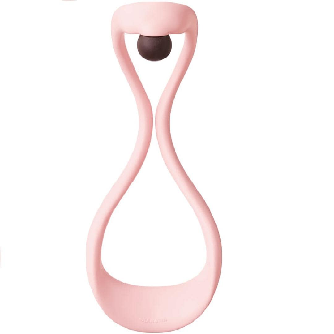 マッサージ 肩 首 通販 マッサージ器 マッサージ ツボ押し グッズ かた くび 腕 二の腕 お風呂 OK ツボ押しグッズ マッサージグッズ スッキリフレ SukkiRefre 首肩 SR-1200 リラクゼーショングッズ ハンディマッサージ 簡易マッサージグッズ マッサージ用品 ピンク ・