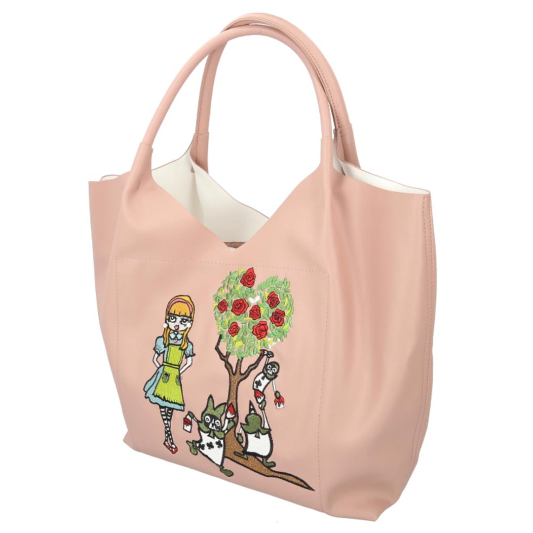 リタちゃん バッグ 83083 通販 トートバッグ トートバック レディース 肩掛け A4 大容量 通学 通勤 大きめ おしゃれ かわいい 大人 女性 オシャレ 可愛い キャラクター カジュアル Lyre ライル L123N レディースバッグ PK ・