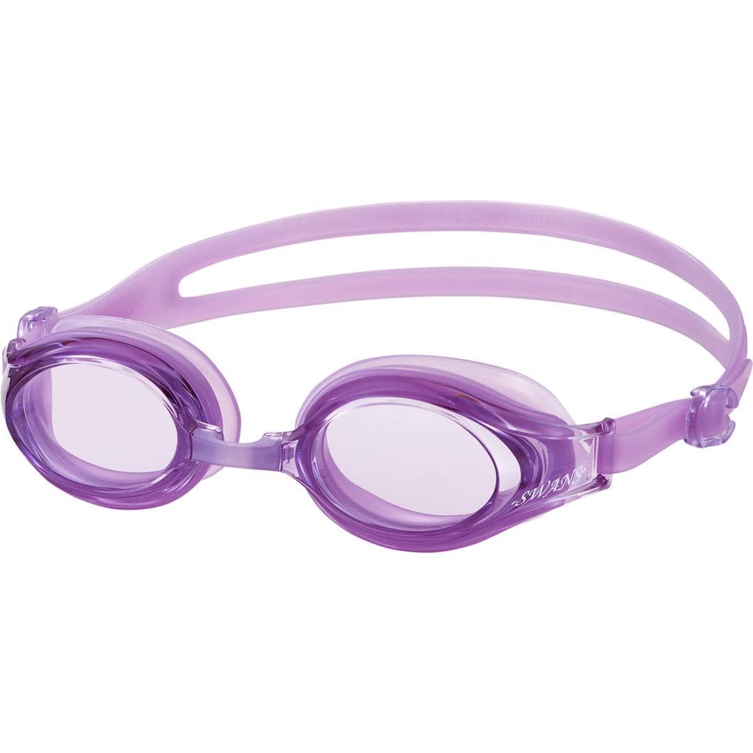 SWANS スワンズ スイムゴーグル SW-30NST 通販 日本製 スイム ゴーグル スイミングゴーグル 水中メガネ 水中眼鏡 クッションあり 跡が残りにくい 鼻ベルト 調整可能 肌にやさしい プール 水泳用 レディース 女性用 女性向け スポーツ LAV ・