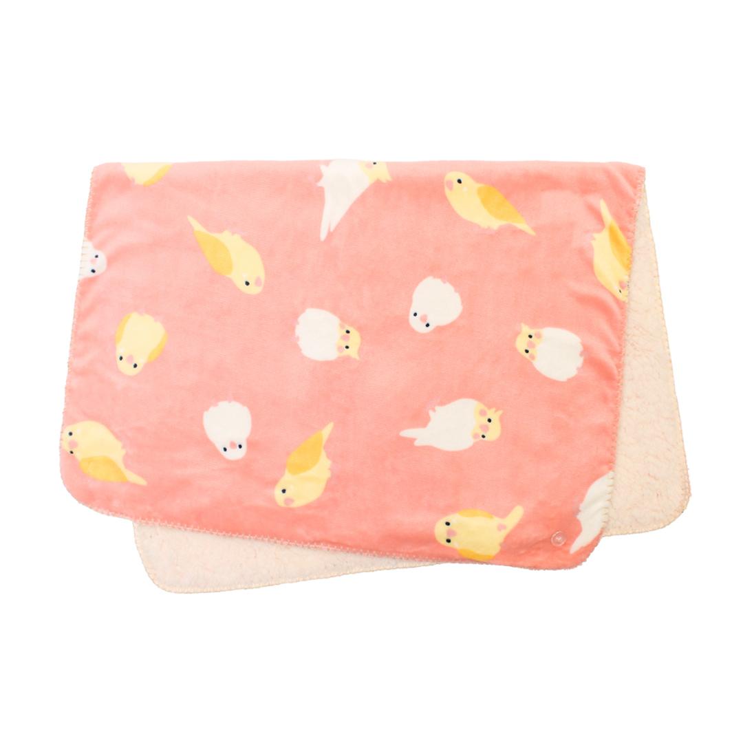 専用❤超レア♥みかん♥もちぷに♥規格外…大きなブランケット☆W