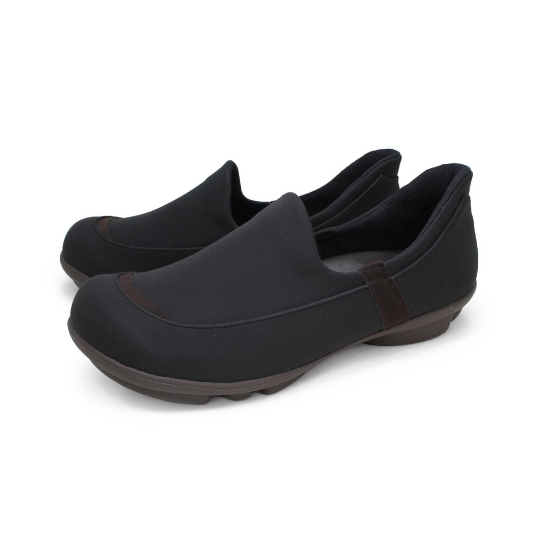 リゲッタ 靴 レディース TB501 通販 日本製 スリッポン フラットシューズ 2ball ツヴォル スットオン TB-501 紐なし 履きやすい すっとん 歩きやすい 立ったまま履ける靴 通勤 通学 おしゃれ シンプル シューズ レディース靴 ブラック S(22-22.5cm)