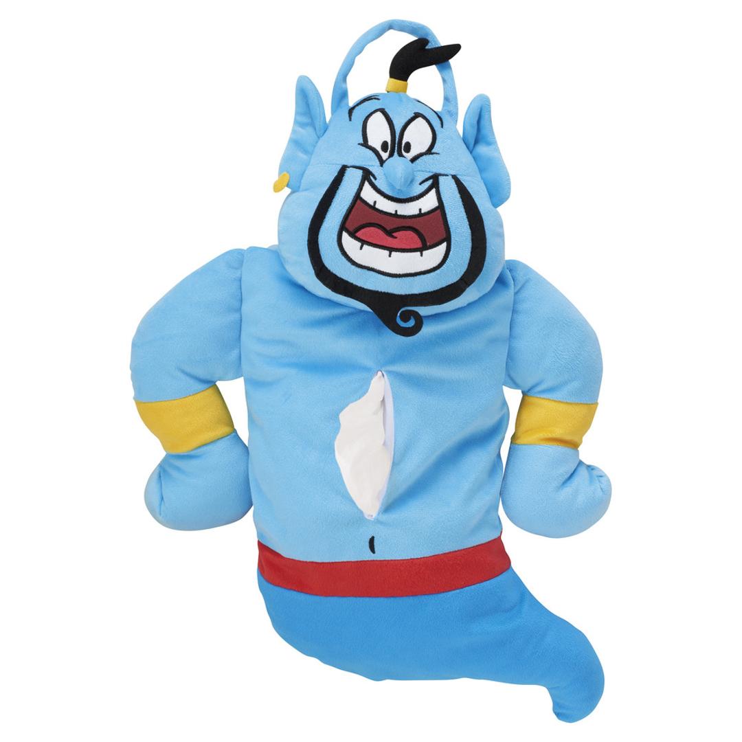 ティッシュケース キャラクター 通販 ティッシュケースカバー ティッシュボックスケース ティッシュカバー ティッシュボックスカバー ティッシュボックス 壁掛け ぬいぐるみ カバー ケース 収納 子供部屋 インテリア 生活雑貨 かわいい おしゃれ ジーニー ・