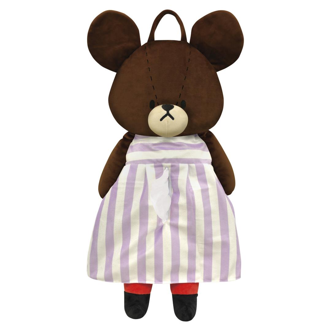 ティッシュケース キャラクター 通販 ティッシュケースカバー ティッシュボックスケース ティッシュカバー ティッシュボックスカバー ティッシュボックス 壁掛け ぬいぐるみ カバー ケース 収納 子供部屋 インテリア 生活雑貨 かわいい おしゃれ ジャッキー ・