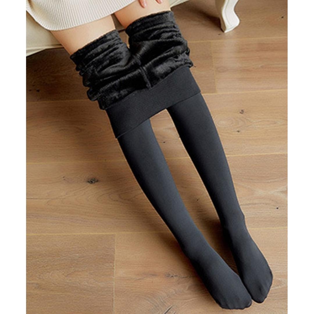 裏起毛 タイツ レディース 通販 裏起毛タイツ インナー レッグウェア レッグウエア 防寒 暖かい 秋冬 あったか 通学 通勤 冷え対策 女性 無地 シンプル インナーウエア おしゃれ dng-005 ダイヤモンドハーツ Diamond Hearts ブラック ・