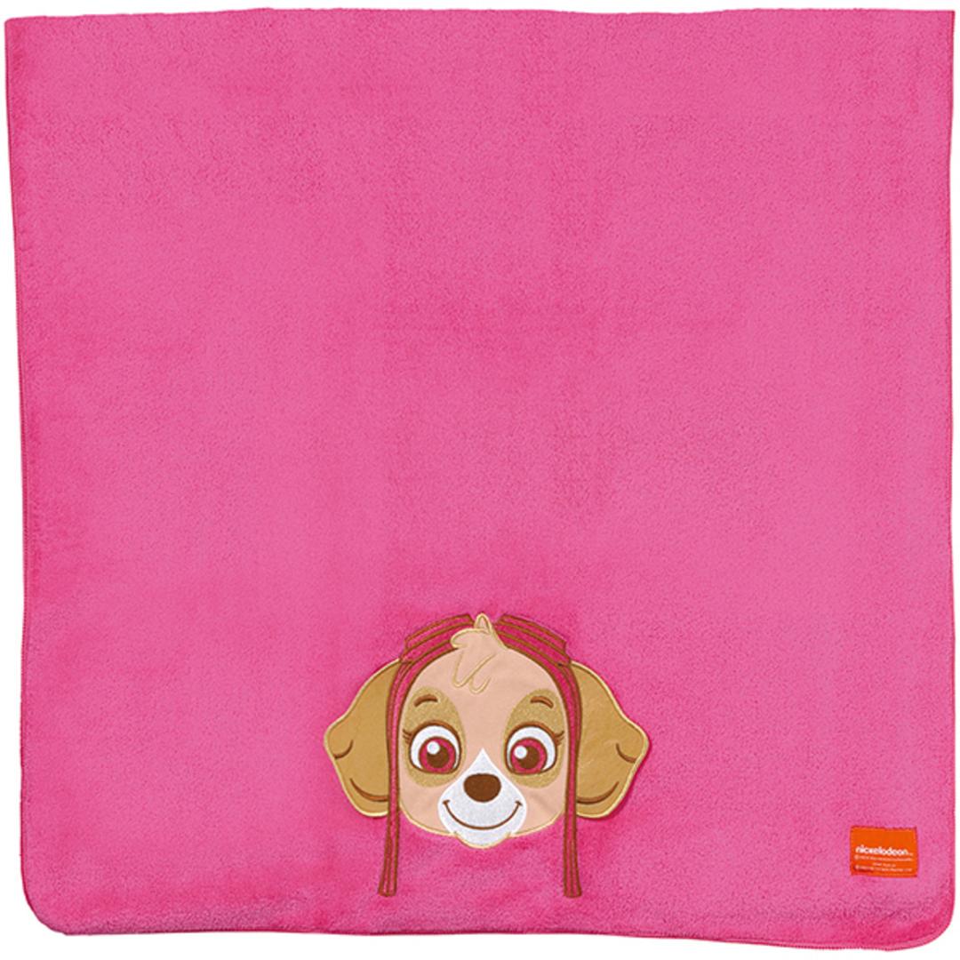 バスタオル キャラクター かわいい 通販 マイクロファイバー タオル 吸水 速乾 キャラ 子供 子ども こども キッズ スケーター skater TODR1 幼稚園 保育園 子供用 小学生 プール スイミング お風呂 風呂 海 パウ・パトロール/スカイ ・