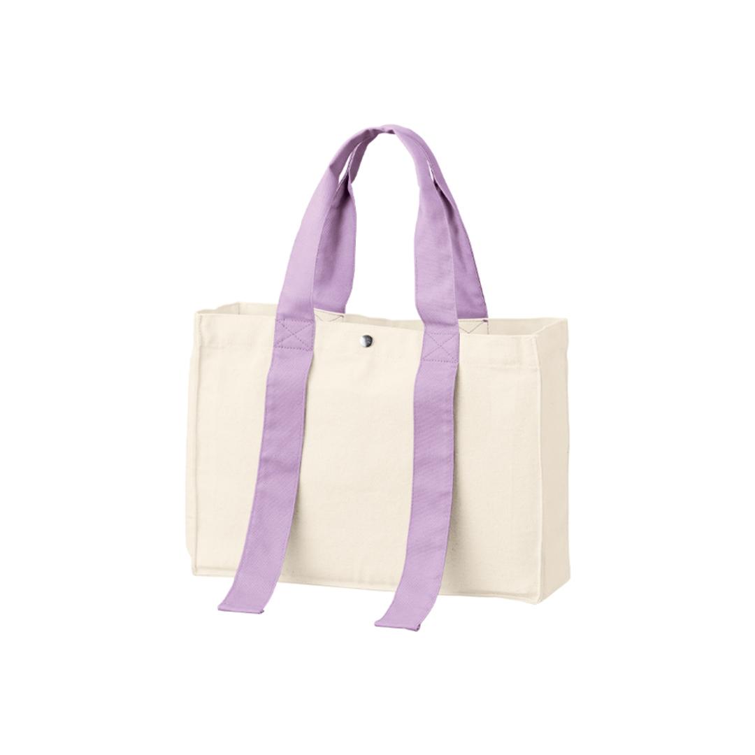 トートバッグ 推し活 トート 通販 レディース メンズ 手提げ ミニトート メンバーカラー 推しカラー 推し色 シンプル おしゃれ コンサート ライブ 缶バッチ 痛バ 大容量 現場 バック 通勤 通学 コンパクト 遠征 サブバッグ かわいい 無地 小さめ パープル ・