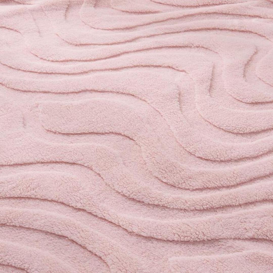 毛布 厚手 シングル もこもこ 通販 膝掛け ブランケット 膝掛 ひざ掛け ひざかけ ハーフケット マイクロファイバー 保温 蓄熱 あたたかい 暖かい あったか 肌触りが良い 丸洗い 立体模様 モコモコ 洗濯 洗濯OK 柔らかい やわらかい ふんわり 冬用 ゼブラPI ・