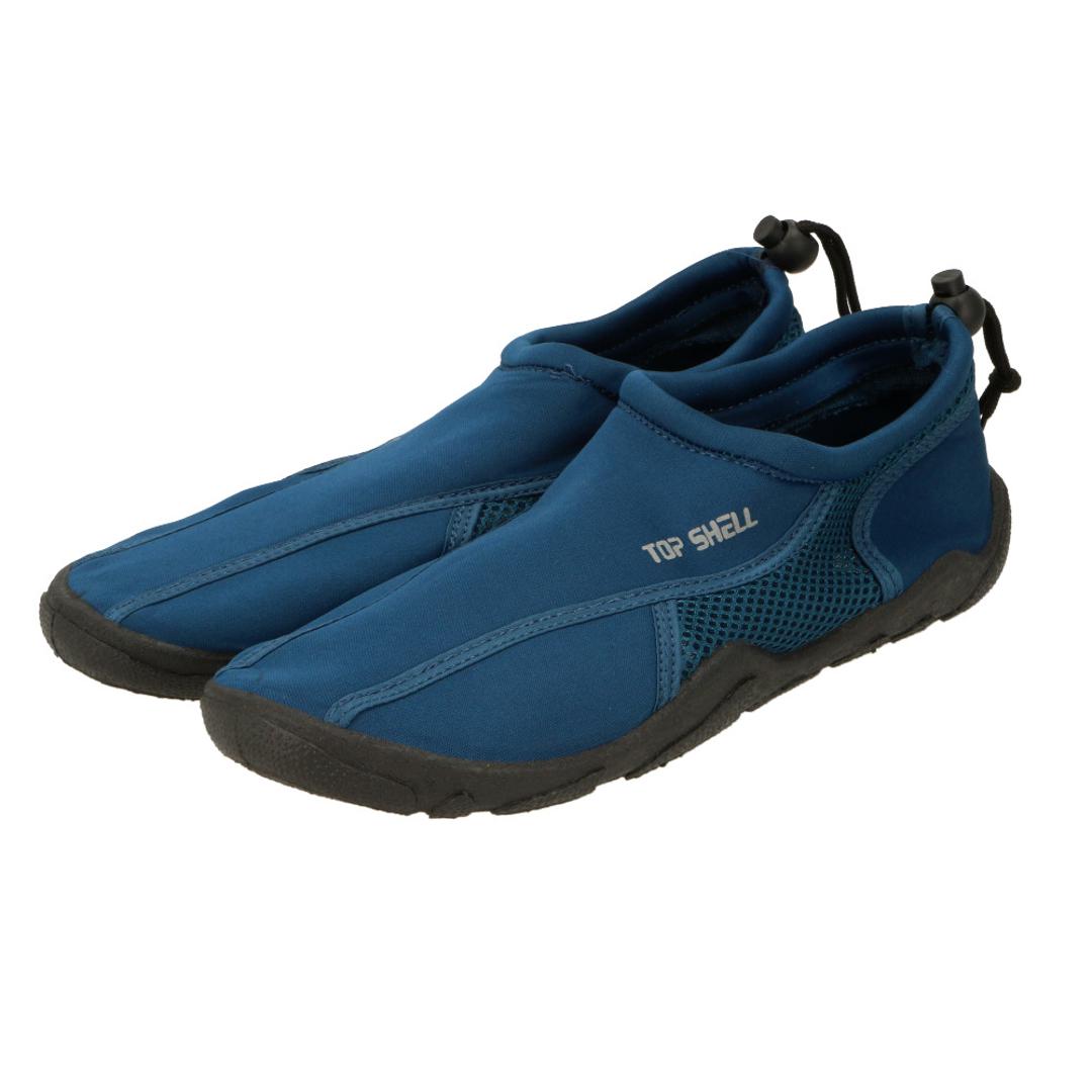 ビーチシューズ 通販 マリンシューズ アクアシューズ ウォーターシューズ ビーチサンダル 脱げにくい 浜辺 砂浜 水中 岩場 大きいサイズ メンズ レディース ネイビー カモグレー ブラック グリーン ネイビー Sサイズ(23~24cm)