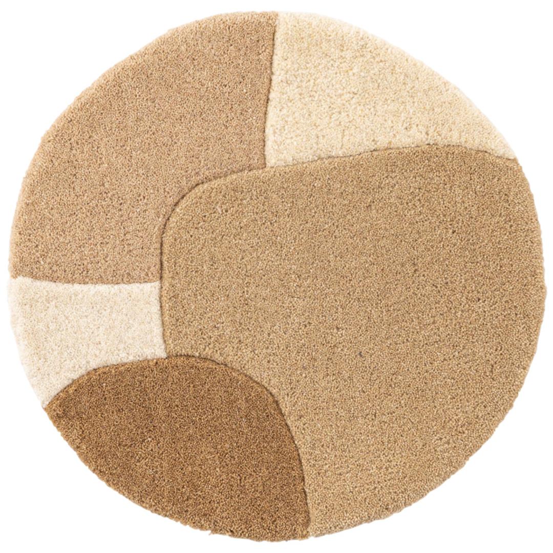 シートクッション 通販 クッション 座布団 チェアパッド 椅子用クッション 座面クッション 円 丸 厚み約1.8cm 直径40cm ダイニング デスクチェアー 椅子 椅子用 車 持ち運び シート シンプル おしゃれ カジュアル ギフト 贈り物 タイプB ・