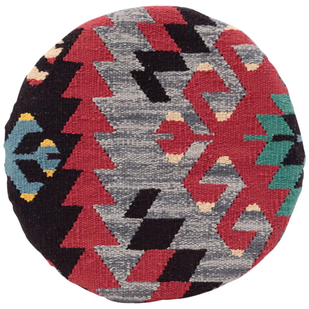 シートクッション 通販 座布団 チェアパッド キリムシートクッション クッション 座面クッション 椅子用クッション 円 丸 保温性 通気性 ダイニング デスクチェアー 椅子 椅子用 持ち運び シート シンプル おしゃれ カジュアル 車 ギフト 贈り物 タイプB ・