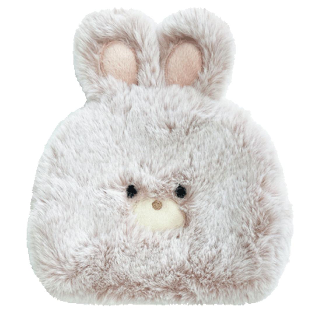 アニマルポーチ 通販 マルチポーチ ポーチ フェイスポーチ 化粧ポーチ ミニポーチ 小物入れ 持ち運び 大人 女性 可愛い おしゃれ メイクポーチ アクセサリー 化粧品 お菓子 ヘアゴム メイク用品 小さめ 収納 整理整頓 ギフト 贈り物 ウサギ ・