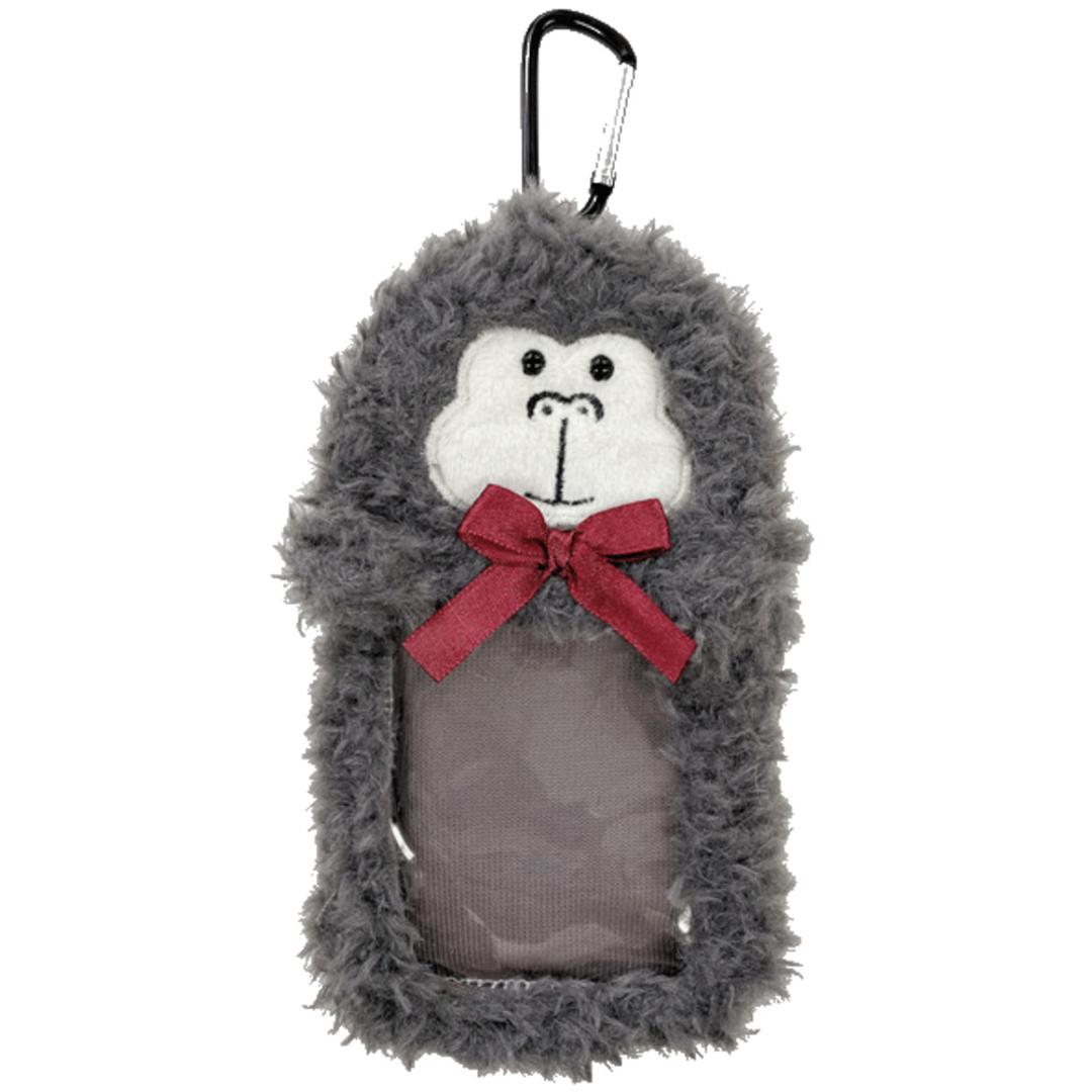 カードケース リール付き 通販 パスケース 定期入れ レディース トレカケース icカード かわいい おしゃれ 通学 ギフト 通勤 idカードホルダー カード入れ idケース 社員証 カードホルダー ゴリラ ・