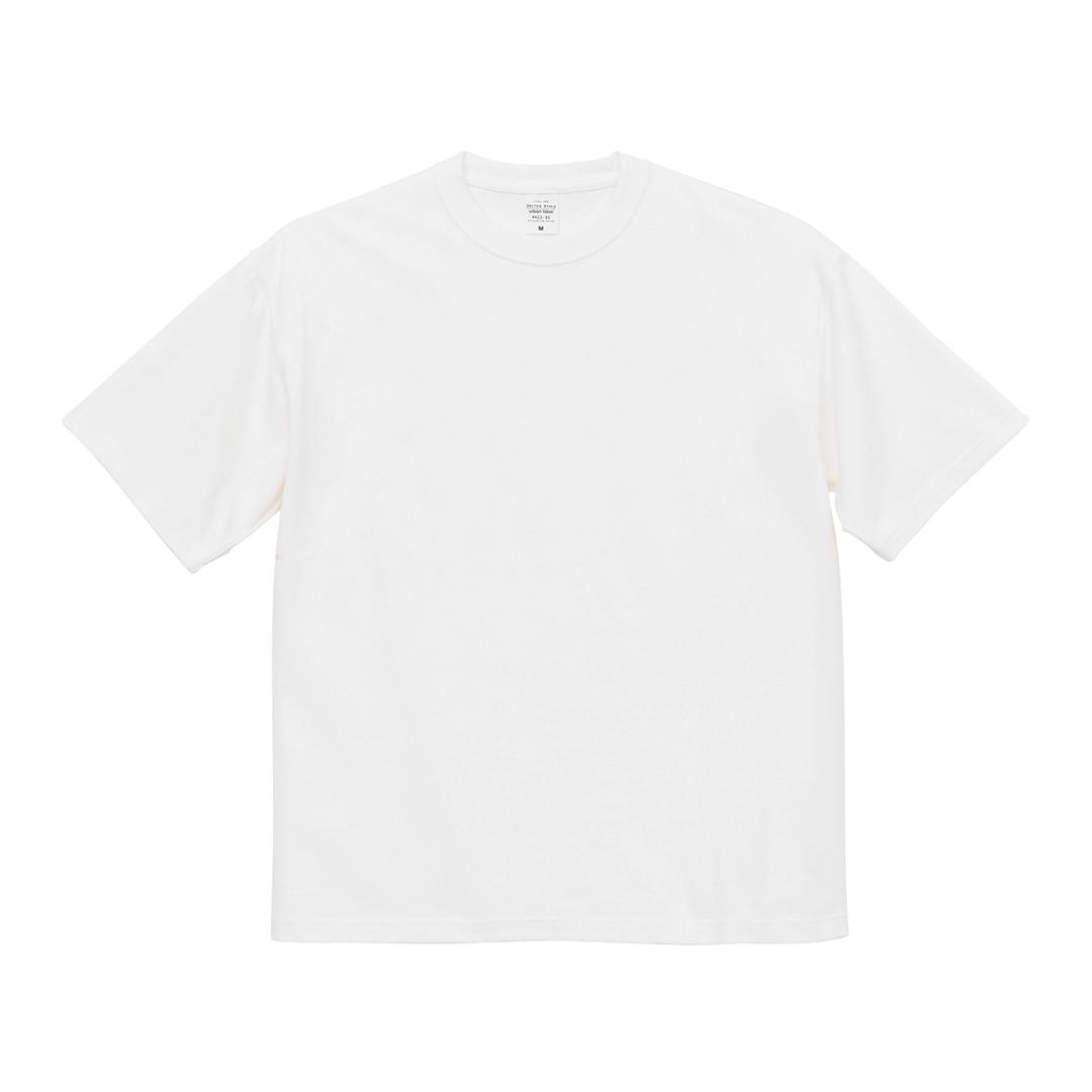 tシャツ 半袖 通販 メンズ レディース ブランド ユナイテッドアスレ 9.1オンス united athle 441101 白tシャツ 半袖tシャツ おしゃれ 綿 白 黒 グレー 大きいサイズ ビックシルエット シンプル オーバーサイズ ホワイト 【即日発送】Mサイズ