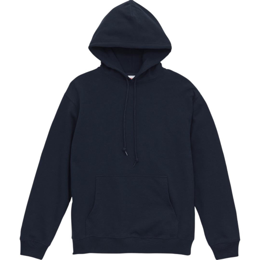 United Athle ユナイテッドアスレ プルオーバーパーカー 通販 パーカー スウェット スウエット 上着 羽織り 羽織 8.8オンス ポケット付き 着脱しやすい 伸縮性 吸水性 カジュアル 秋 春 レディース メンズ 男女兼用 ユニセックス トップス ネイビー Sサイズ