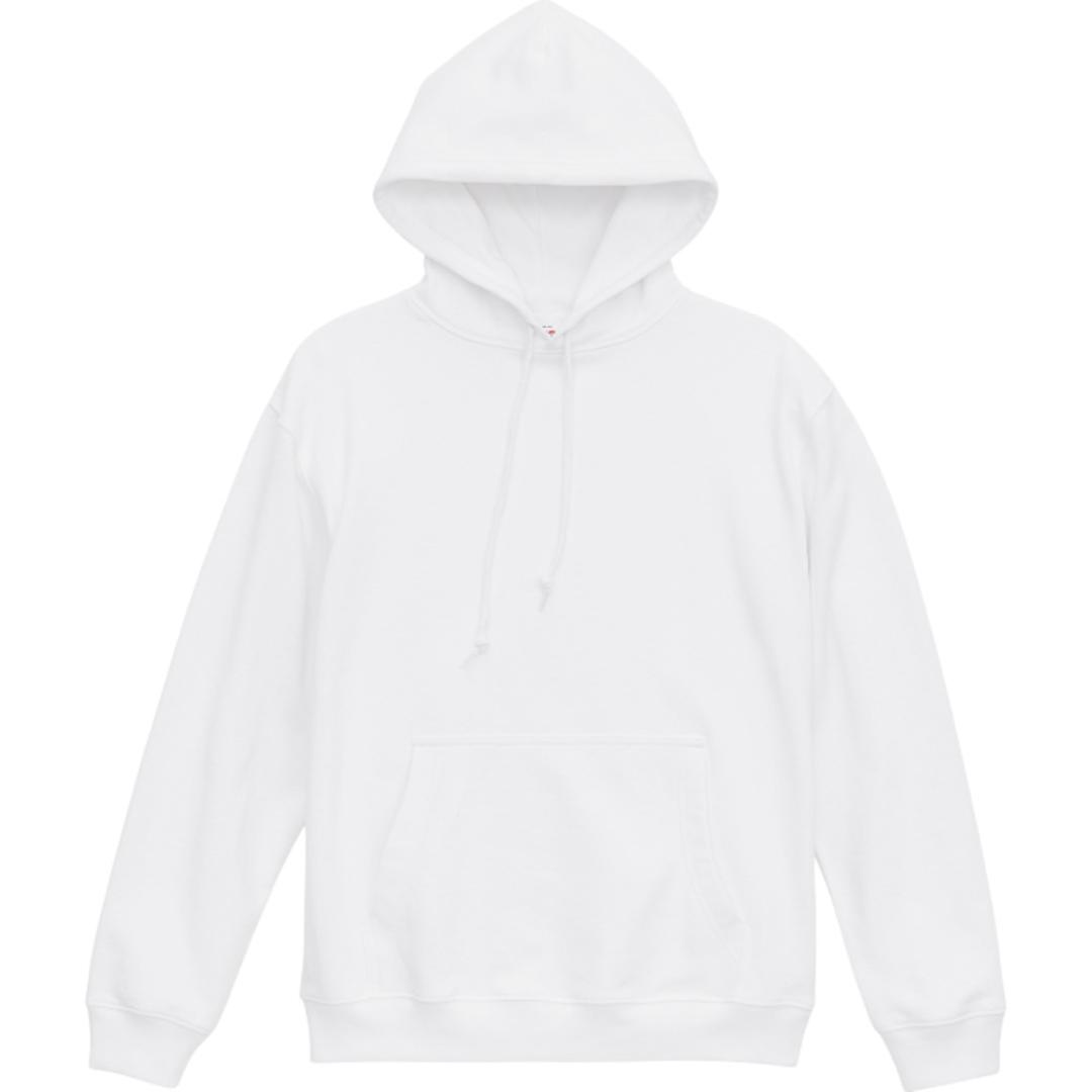 United Athle ユナイテッドアスレ プルオーバーパーカー 通販 パーカー スウェット スウエット 上着 羽織り 羽織 8.8オンス ポケット付き 着脱しやすい 伸縮性 吸水性 カジュアル 秋 春 レディース メンズ 男女兼用 ユニセックス トップス ホワイト Sサイズ