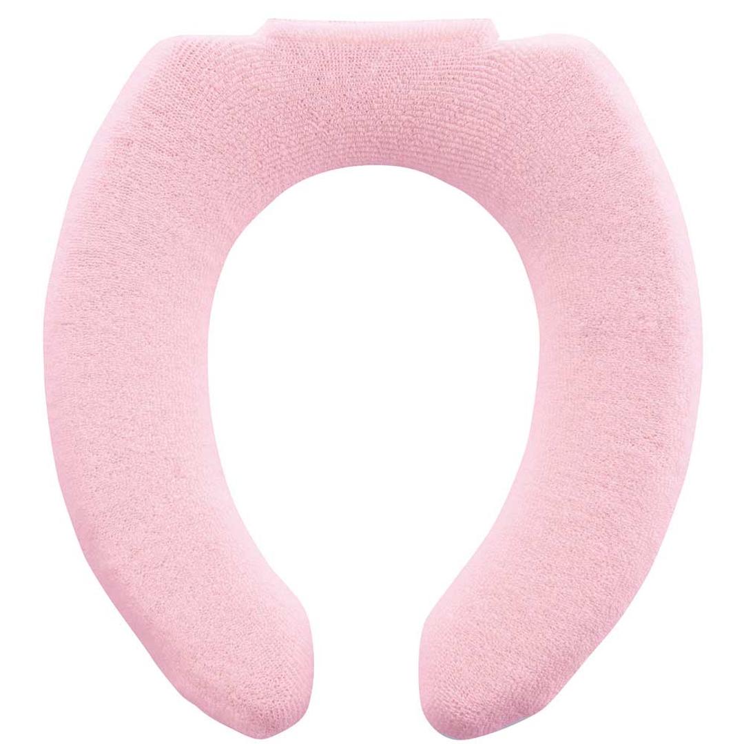 便座カバー U型 トイレカバー 通販 U型便座カバー トイレ便座カバー トイレ カバー 便座マット ニューコーディネートシートカバー 洗える 取り付け簡単 U型用 シンプル 無地 冷え対策 トイレファブリック トイレ用品 インテリア NO.007 ・