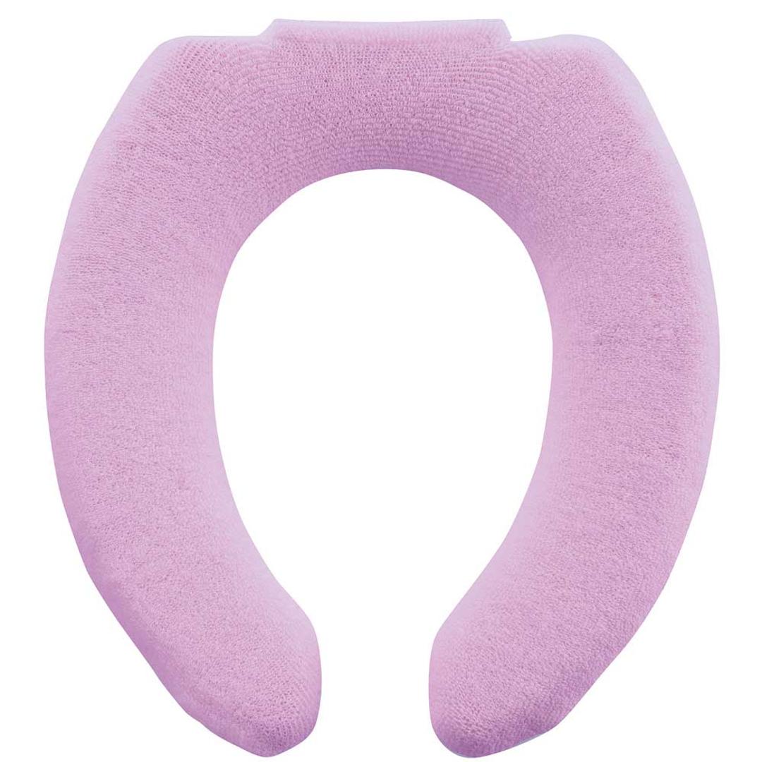 便座カバー U型 トイレカバー 通販 U型便座カバー トイレ便座カバー トイレ カバー 便座マット ニューコーディネートシートカバー 洗える 取り付け簡単 U型用 シンプル 無地 冷え対策 トイレファブリック トイレ用品 インテリア NO.009 ・