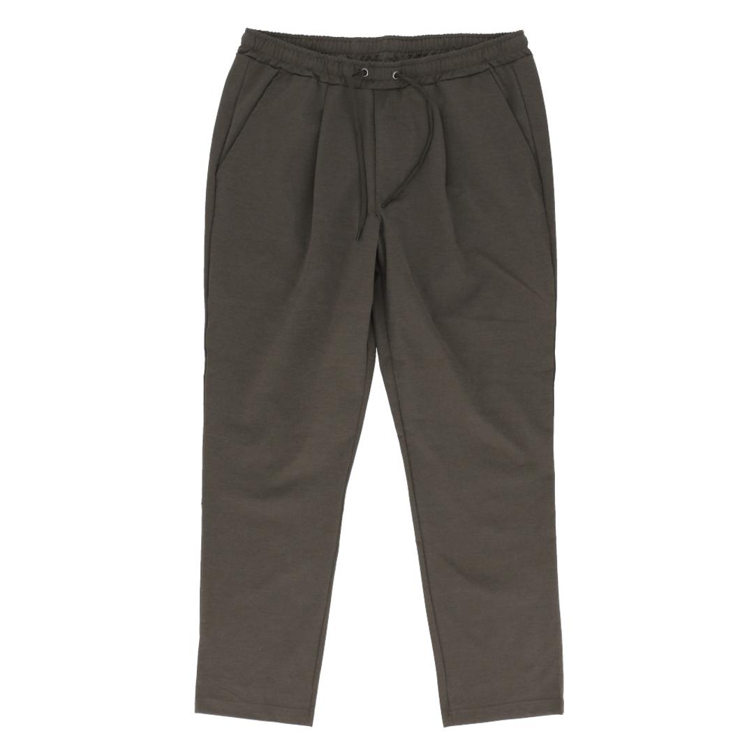 イージーパンツ メンズ 通販 アンクルイージーパンツ テーパードパンツ パンツ メンズパンツ ボトムス リラックス 着脱簡単 ズボン ずぼん カジュアル シンプル 男性 動きやすい メンズファッション おしゃれ キャンプ アウトドア 通学 URBAN SQUARE 14MOCHA Mサイズ