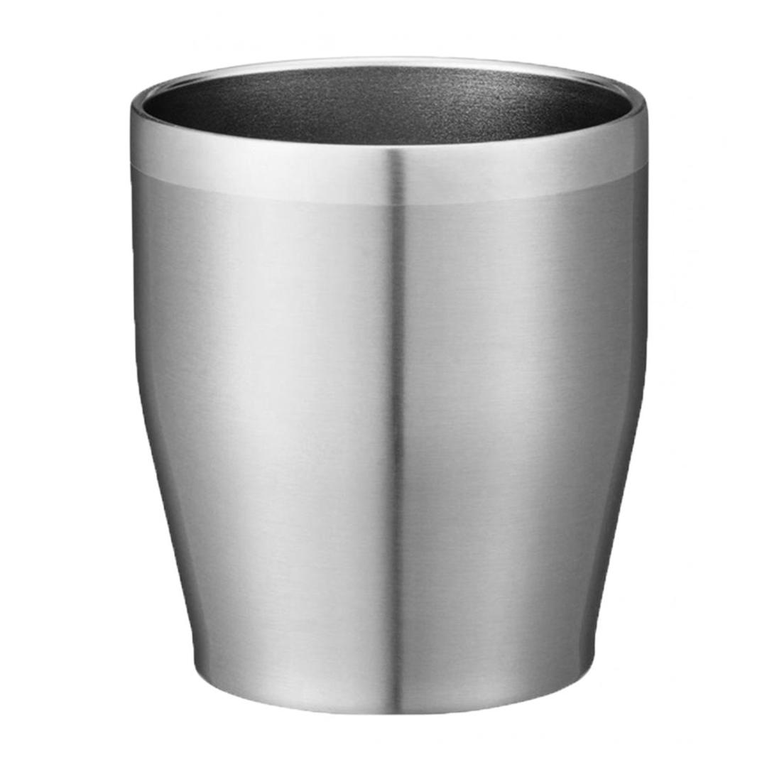 タンブラー おしゃれ 通販 コップ オシャレ プレゼント シンプル 無地 350ml カップ 食器 割れにくい オフィス 会社 社内 コールド ステンレス 粗品 景品 ギフト お返し シルバー ・