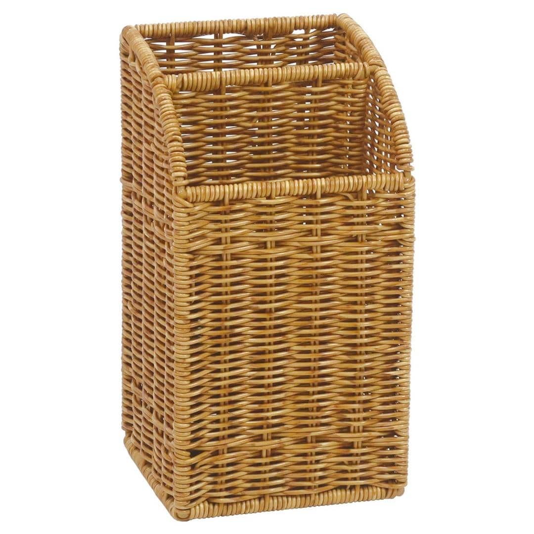 UTILE フローリングワイパースタンド 通販 フローリングワイパー スタンド フロアワイパー ホルダー 掃除道具 整理 収納 おしゃれ ナチュラル ユティルナイール 洗えるバスケット PPラタン Creer クレエ 掃除用品 日用品雑貨 インテリア ナイール ・