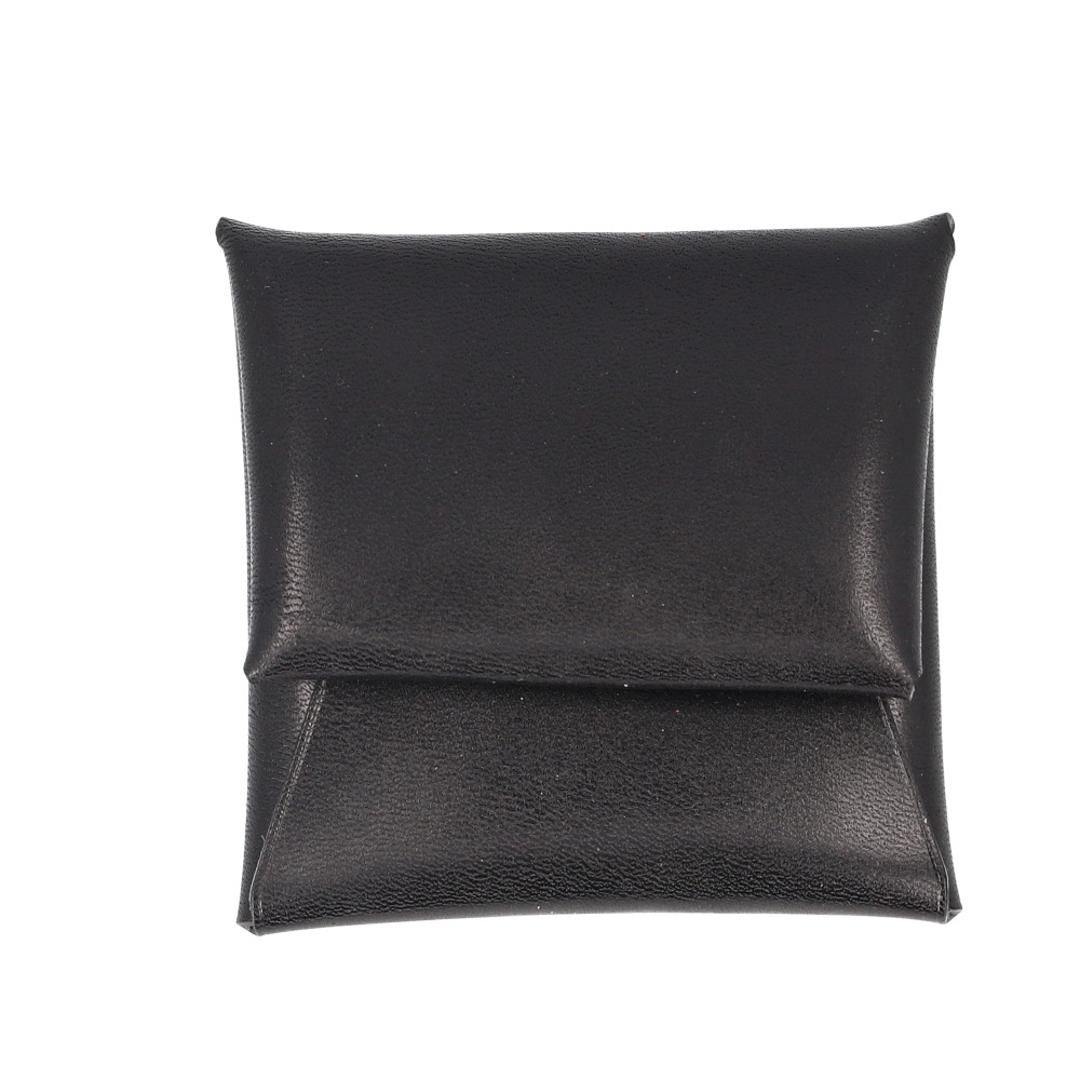 栃木レザー 財布 メンズ 通販 日本製 コインパース コインケース 小銭入れ ミニ財布 栃木 レザー 革 本革 ヌメ革 コンパクト おしゃれ シンプル 無地 男性 男性用 レディース 女性 通勤 通学 就職祝い 新生活 ギフト メンズコインケース ブラック ・