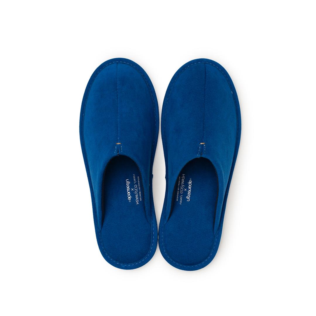 FRONTIER フロンティア ルームシューズ 通販 スリッパ ルームスリッパ 部屋履き 室内履き 前詰まりスリッパ 来客用スリッパ 洗える 洗濯可 来客用 ユニセックス 男女兼用 メンズ レディース シンプル 無地 おしゃれ プレゼント ギフト 贈り物 Cosmic M(22.5-24.5cm)