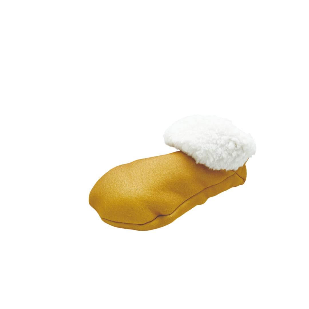ルームシューズ レディース 通販 Pokaso スリッパ ボアスリッパ 部屋履き かかと付き 滑り止め ダブルボア あたたかい 暖かい 防寒対策 おしゃれ オシャレ かわいい 女性 男性 シンプル 無地 寒さ対策 新生活 ギフト イエロー ・