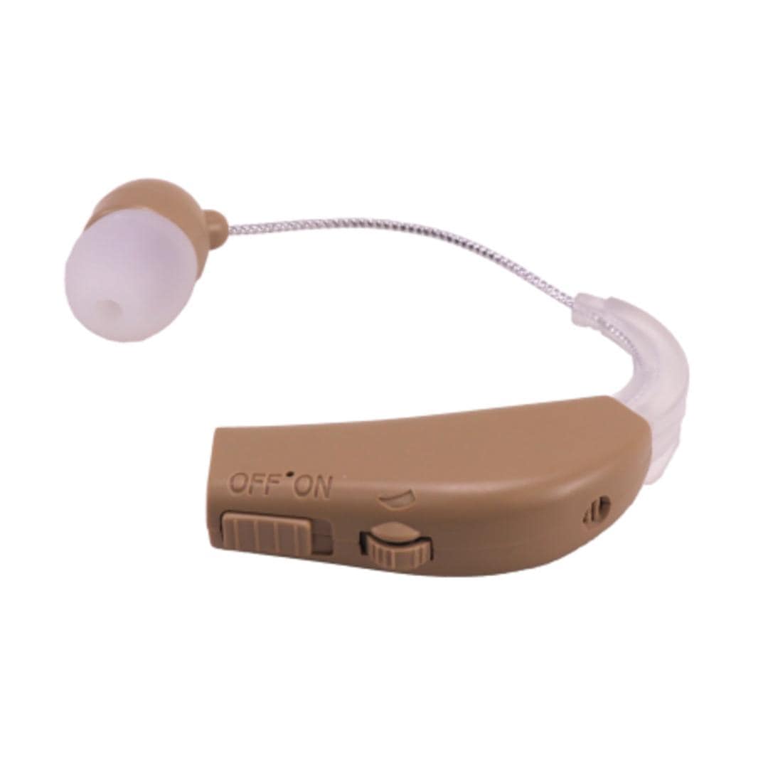 集音器 高齢者 しゅうおんき 通販 補聴器ではありません 集音機 片耳 耳穴式 しゅうおんき充電式 イヤホン型 耳掛け ギフト 贈り物 耳掛け式 充電式集音器 充電式 簡単 軽量 持ち運び テレビ 使いやすい イヤホンタイプ 贈り物 敬老の日 ベージュ ベージュ ・