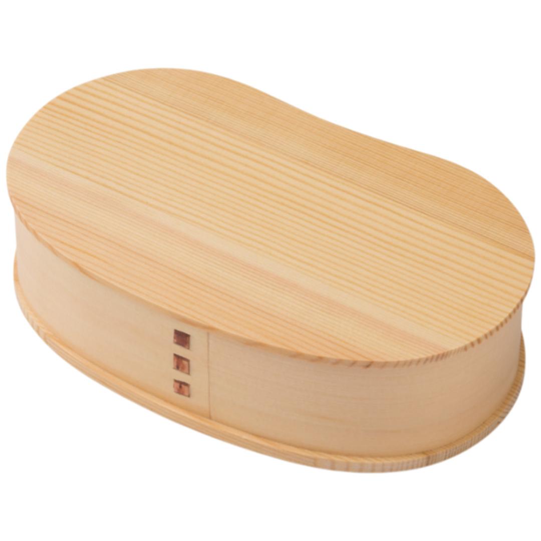 わっぱ弁当箱 450ml 通販 曲げわっぱ弁当箱 まげわっぱ 弁当箱 1段 一段 小さめ お弁当箱 ランチボックス 曲げわっぱ 仕切り付き レディース メンズ 大人 女子 男子 天然木製 木 ナチュラル シンプル おしゃれ 弁当用品 お弁当グッズ 食器 ナチュラル ・