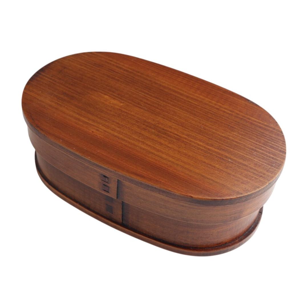 わっぱ弁当箱 500ml 通販 曲げわっぱ弁当箱 まげわっぱ 弁当箱 1段 一段 小さめ お弁当箱 ランチボックス 曲げわっぱ 仕切り付き レディース メンズ 大人 女子 男子 天然木製 木 ナチュラル シンプル おしゃれ 弁当用品 お弁当グッズ 食器 漆 ・