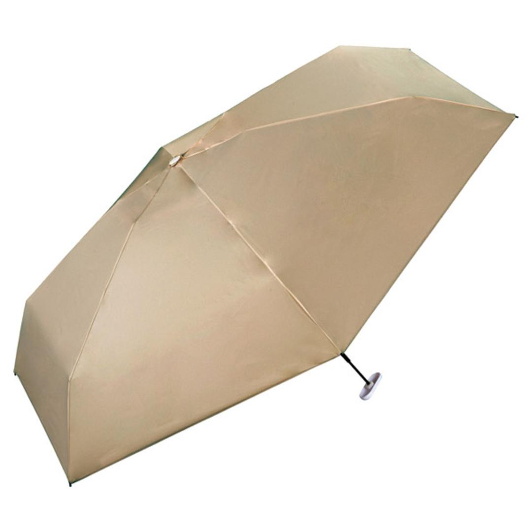 wpc 日傘 折りたたみ 完全遮光 晴雨兼用 801-12803-102 通販 ワールドパーティー 折りたたみ日傘 晴雨兼用傘 折りたたみ傘 超軽量 レディース 遮熱 50cm 50センチ おしゃれ 可愛い UVカット100% 大人 手開き 通勤 通学 女性 モカ ・