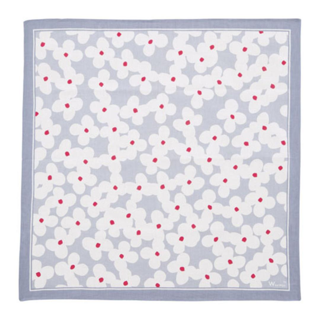 Wpc ハンカチ 大判 通販 大判ハンカチ レディース ハンカチーフ 大判ハンカチーフ ギフト 贈り物 贈物 カジュアル かわいい 可愛い おしゃれ オシャレ ダブリュピーシー 大きい 大きめ レディースハンカチ プチギフト テキスタイル クッカオフ ・