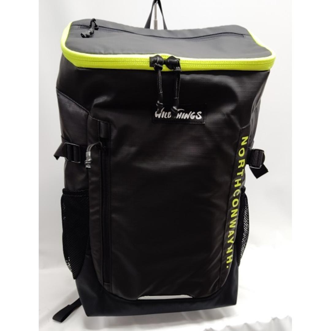 ワイルドシングス リュック WILDTHINGS WT-380-3104 通販 バックパック リュックサック デイパック メンズ スクエアリュック 約30l 30リットル 大容量 ボックスリュック 通学 アウトドア スポーツ レディース 出張 通勤 メンズバッグ BKLM ・