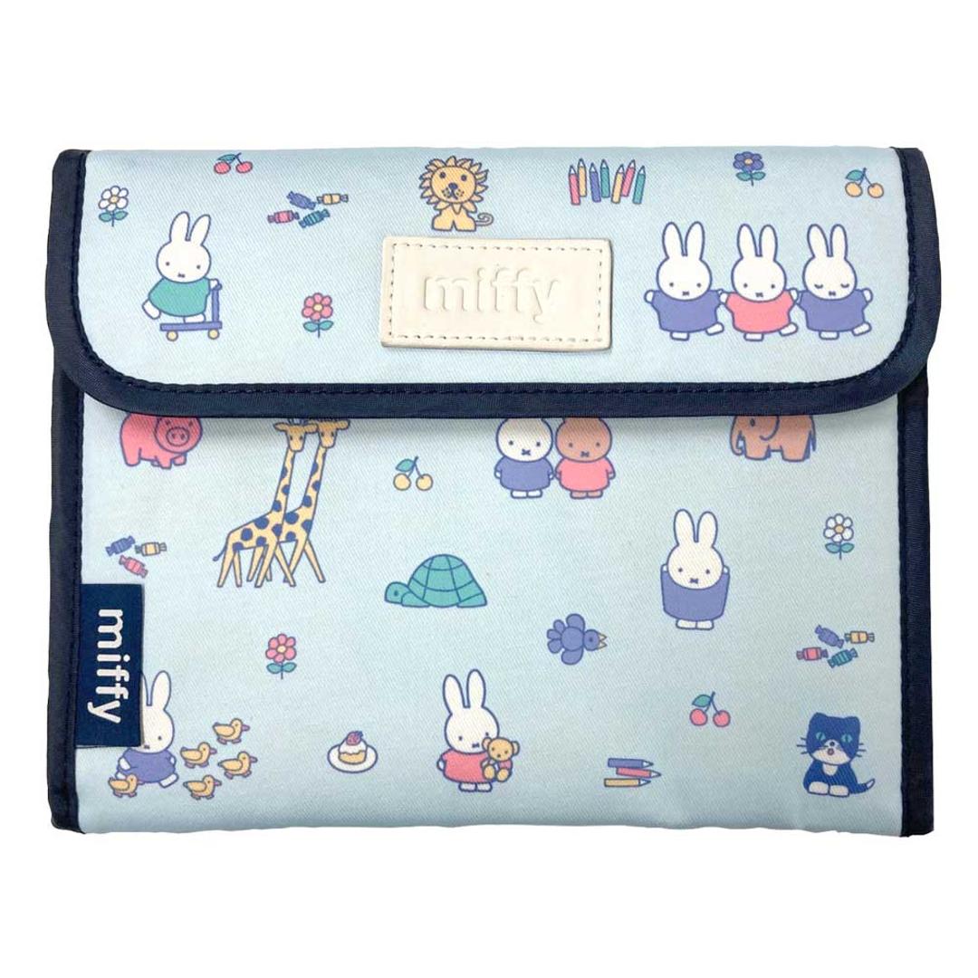 マルチケース ジャバラ 通販 母子手帳ケース マルチ ケース 通帳ケース たっぷり 母子手帳 じゃばら 蛇腹 かわいい A5 A6 キャラクター シンプル おしゃれ 診察家 保険証 お薬手帳 通帳 銀行 カード 収納 産後用品 マタニティ用品 ママ用品 ミッフィー/フレンズ ・
