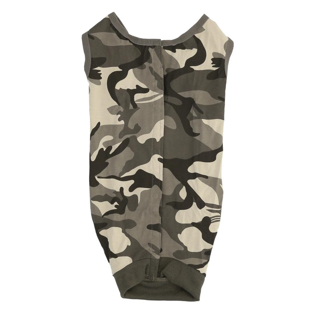 犬 術後服 通販 オールシーズン 介護服 着術後ウェア ペット用品 猫 ネコ ねこ いぬ イヌ 犬用 猫用 ペット服 術後ウェア パンツ ドッグウェア 袖なし 袖無 四脚 皮膚保護 手術 怪我 傷舐め防止 傷口保護 傷 舐めない 柴犬 ビーグル テリア コリー グリーン 【即日発送】Sサイズ