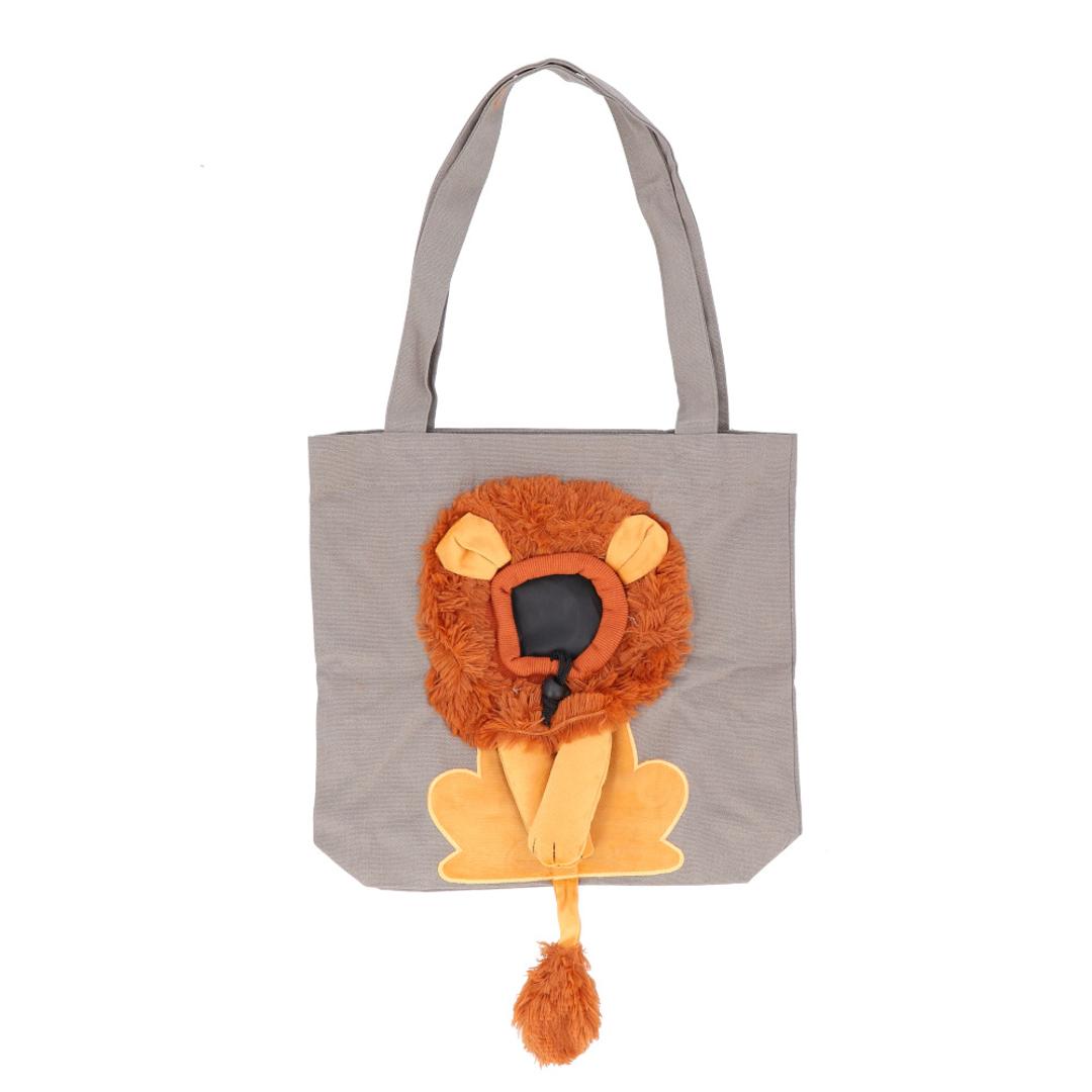 ペットキャリーバッグ トート ペット ペットキャリーバック 通販 ペットバッグ ペットバック ペットキャンバスバッグ ペットキャンバスバック キャリーバッグ キャリーバック トートバッグ トートバック ショルダーバッグ ショルダーバック ショルダー 肩掛け 顔出し 軽量 ダークグレー 【即日発送】M