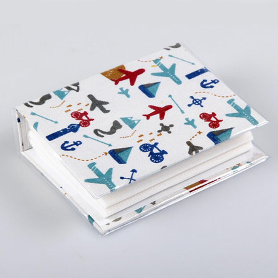 写真 アルバム 大容量 通販 フォトアルバム アルバム 写真 ポケットアルバム ベビーアルバム ポケット 布地 収納 ファブリックカバー アニマル 2L 2L判 可愛い 子供 赤ちゃん 記念日 写真整理用品 文房具 日用品雑貨 かわいい エアプレイン ・