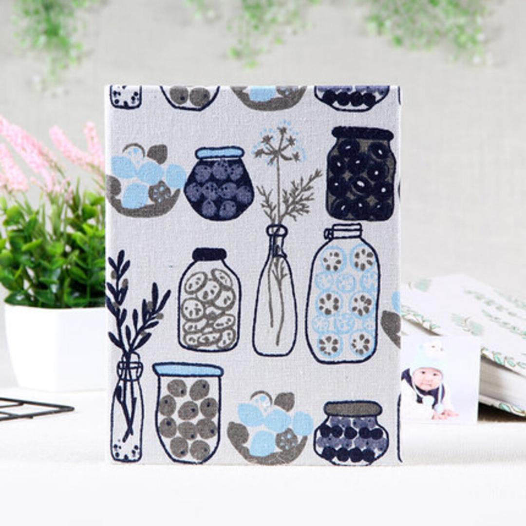 写真 アルバム 大容量 通販 フォトアルバム アルバム 写真 ポケットアルバム ベビーアルバム ポケット 布地 収納 ファブリックカバー アニマル 2L 2L判 可愛い 子供 赤ちゃん 記念日 写真整理用品 文房具 日用品雑貨 かわいい ボトル ・